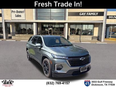 Used 2023 Chevrolet Traverse LT w/ Midnight/Sport Edition