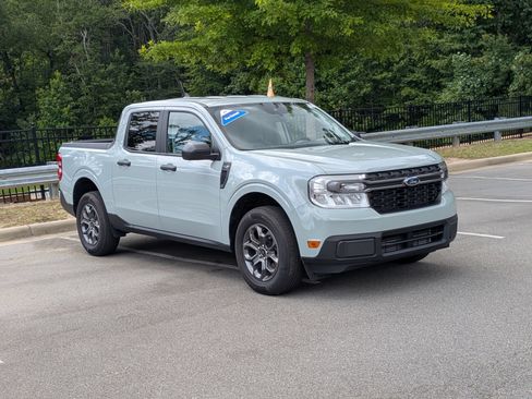 Certified 2024 Ford Maverick XLT FWD image 2