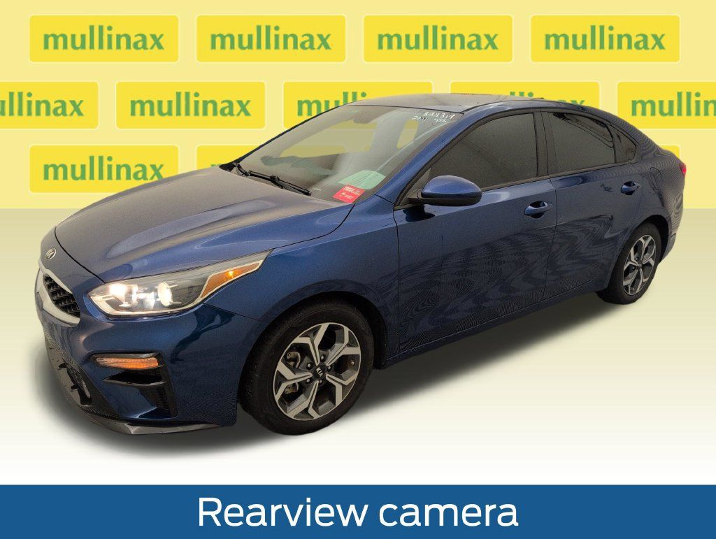 Used 2021 Kia Forte LXS FWD image 11
