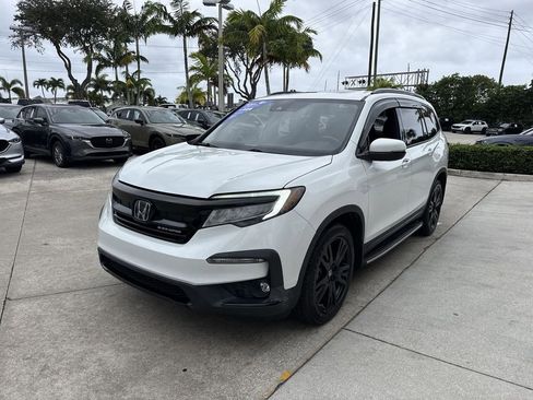 Used 2021 Honda Pilot Black Edition image 10