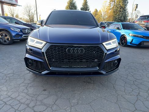 Used 2018 Audi SQ5 Premium Plus w/ S Sport Package image 11