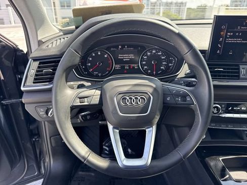 Used 2024 Audi Q5 2.0T Premium w/ Convenience Package AWD/4WD image 14