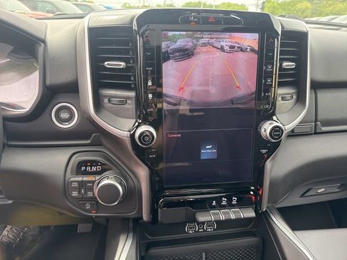 New 2026 RAM 1500 Big Horn AWD/4WD image 13