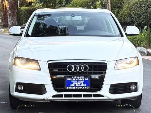 Used 2009 Audi A4 3.2 Prestige AWD/4WD image 11