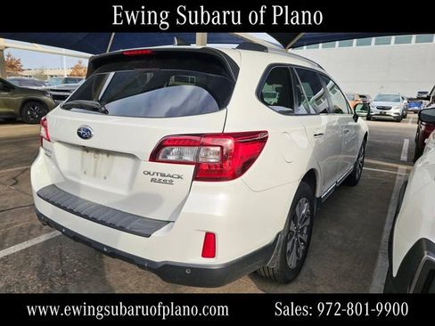 Used 2017 Subaru Outback 2.5i Touring w/ Popular Package #5A image 4