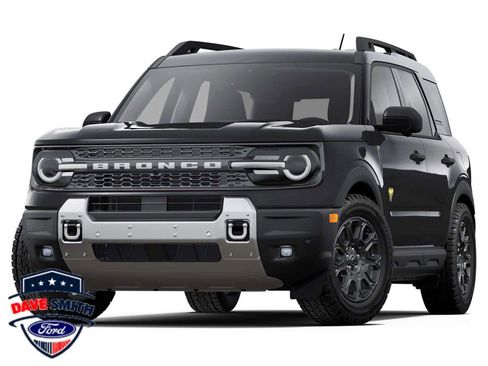 New 2025 Ford Bronco Sport Badlands image 1