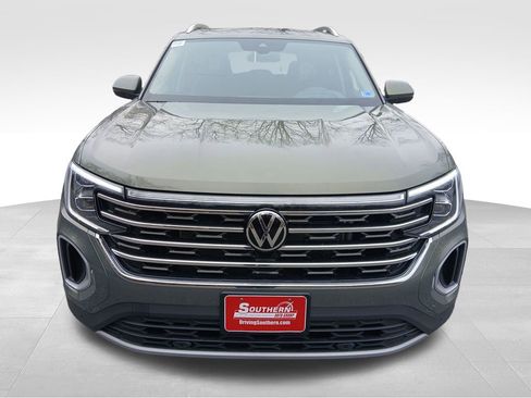 New 2026 Volkswagen Atlas SEL AWD/4WD image 8