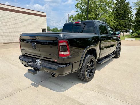 Used 2022 RAM 1500 Laramie AWD/4WD image 7