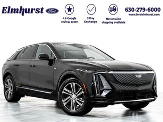 Used 2024 Cadillac Lyriq Luxury AWD/4WD video 1