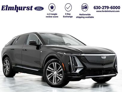 Used 2024 Cadillac Lyriq Luxury