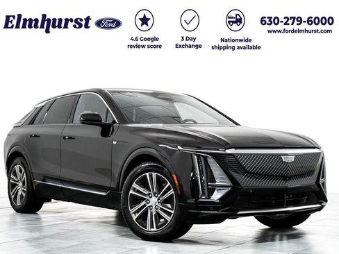 Used 2024 Cadillac Lyriq Luxury AWD/4WD image 1