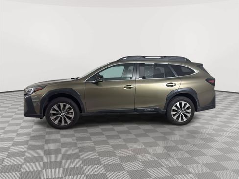Certified 2024 Subaru Outback Limited AWD/4WD image 4