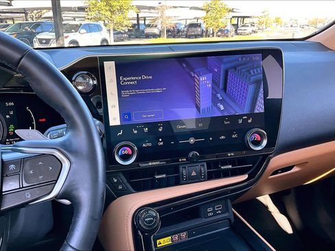 Used 2024 Lexus NX 450h+ Luxury w/ Vision Package image 7