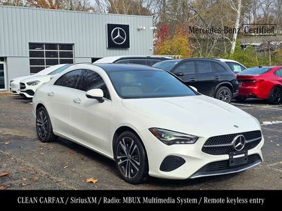 Used 2024 Mercedes-Benz CLA 250 4MATIC