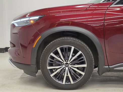 Used 2022 INFINITI QX60 Autograph w/ Cargo Package image 46