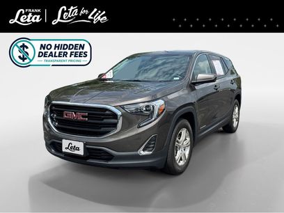 Used 2019 GMC Terrain SLE