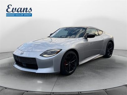 Used 2024 Nissan Z Performance w/ Floor Mat Package