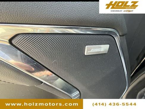 Certified 2024 Chevrolet Silverado 1500 LTZ AWD/4WD image 24
