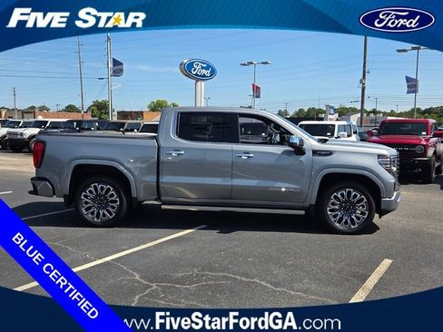 Used 2025 GMC Sierra 1500 Denali Ultimate AWD/4WD image 10
