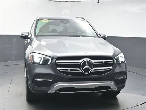 Used 2023 Mercedes-Benz GLE 350 4MATIC image 3