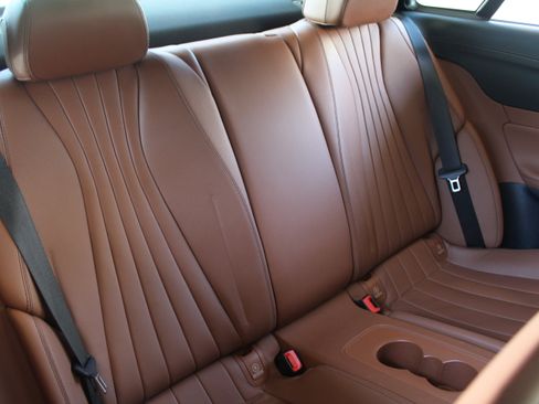 Certified 2023 Mercedes-Benz E 450 Coupe image 20