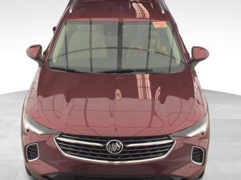 Used 2023 Buick Envision Essence AWD/4WD image 9