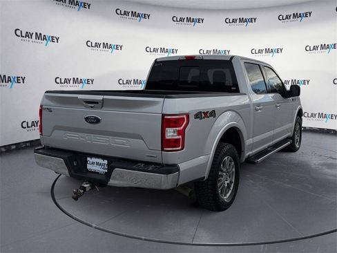 Used 2019 Ford F150 Lariat image 5