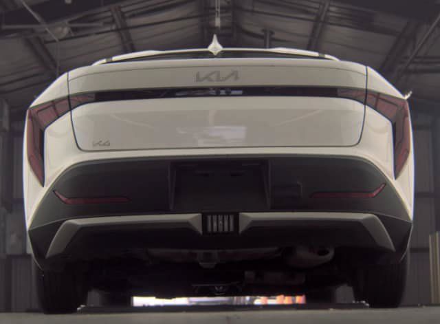 Used 2025 Kia K4 FWD image 16