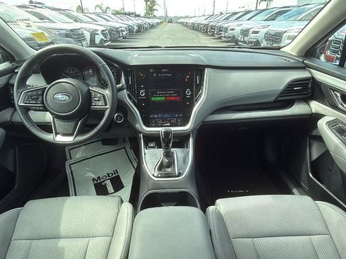 Certified 2025 Subaru Legacy Premium AWD/4WD image 12