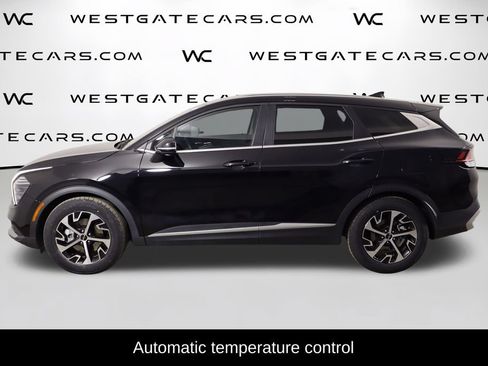 Used 2024 Kia Sportage EX FWD image 5