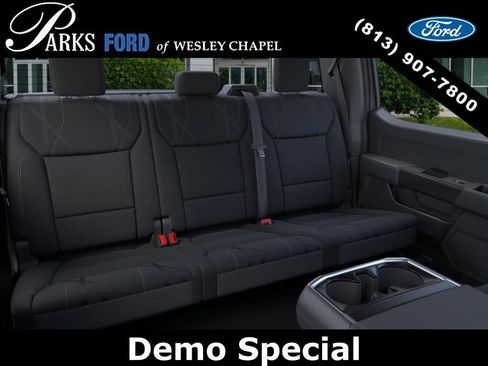New 2026 Ford F150 STX w/ Equipment Group 200A AWD/4WD image 11