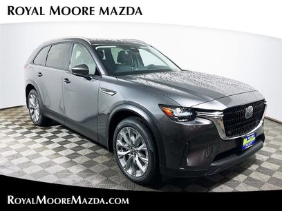New 2026 MAZDA CX-90 Plug-In Hybrid w/ Preferred