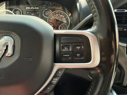 Used 2022 RAM 3500 Big Horn w/ Level A Equipment Group AWD/4WD image 22