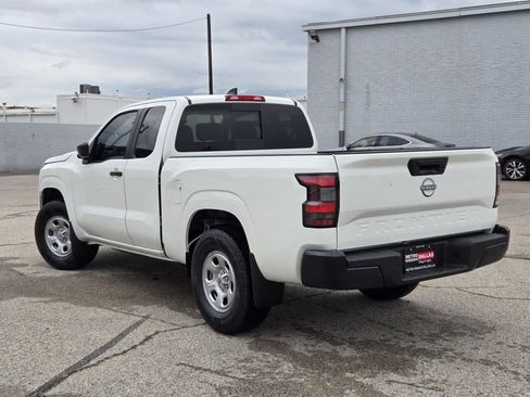 New 2026 Nissan Frontier S RWD image 4