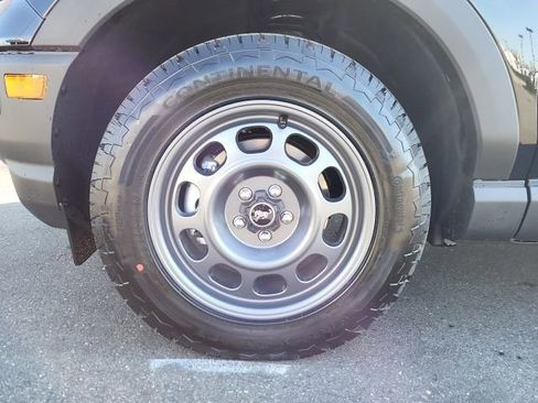 Certified 2024 Ford Bronco Sport Big Bend AWD/4WD image 11