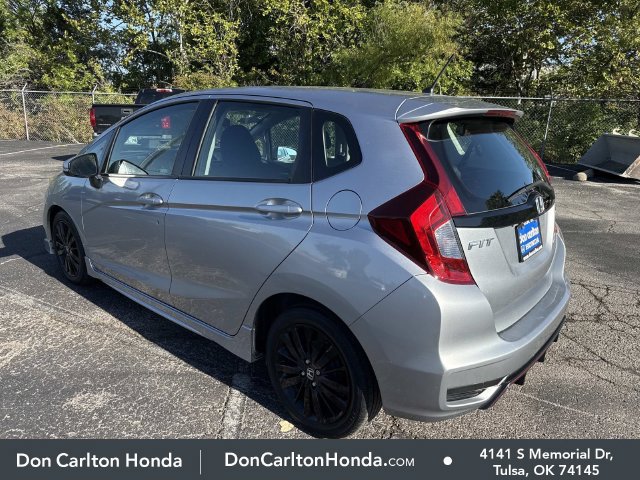 Used 2019 Honda Fit Sport image 6