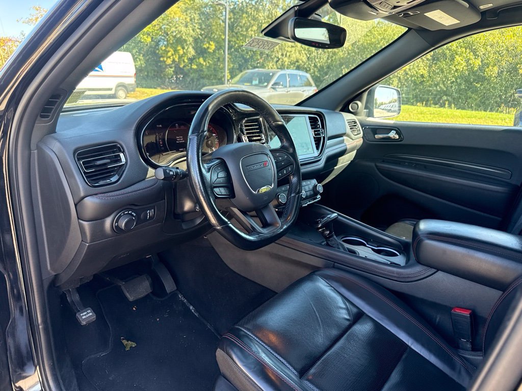Used 2024 Dodge Durango R/T AWD/4WD image 7