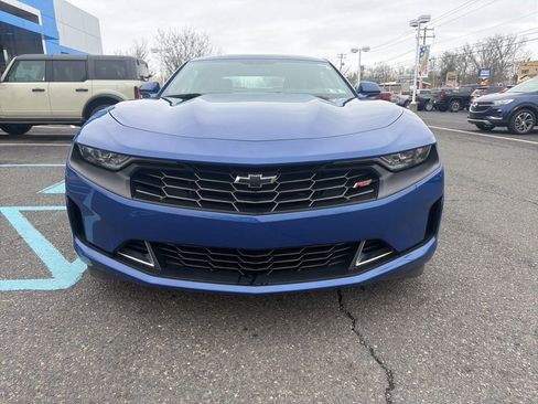 Used 2023 Chevrolet Camaro LT w/ RS Package image 5
