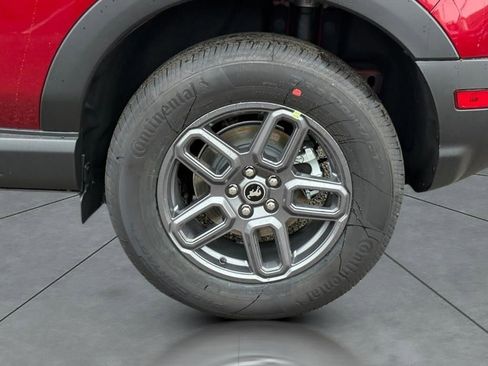 New 2025 Ford Bronco Sport Big Bend w/ Convenience Package image 4