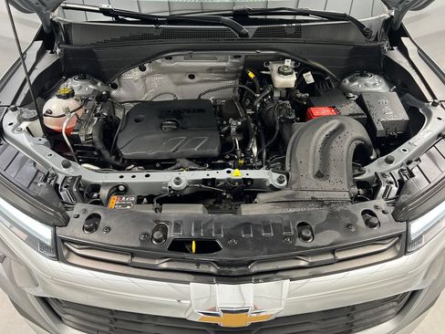 Used 2025 Chevrolet TrailBlazer LT AWD/4WD image 67