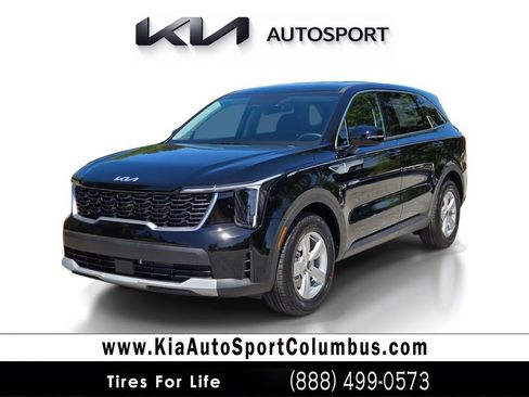 New 2026 Kia Sorento LX FWD image 1