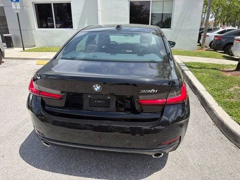 Used 2025 BMW 330i Sedan RWD image 11