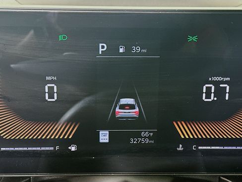 Used 2025 Kia K4 FWD image 19