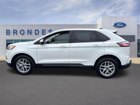 Used 2024 Ford Edge SEL w/ Convenience Package AWD/4WD image 1