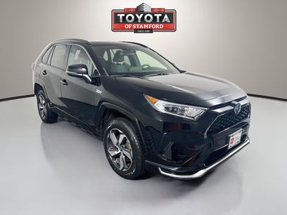 Certified 2021 Toyota RAV4 SE w/ Weather & Moonroof Package