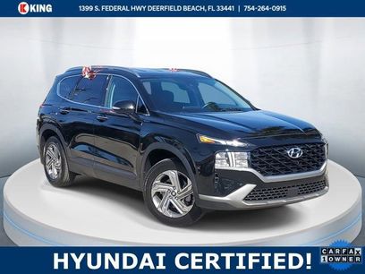 Certified 2023 Hyundai Santa Fe SEL