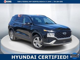 Certified 2023 Hyundai Santa Fe SEL video 1