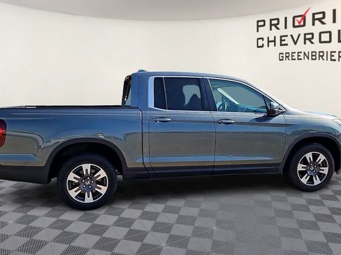 Used 2019 Honda Ridgeline RTL image 9