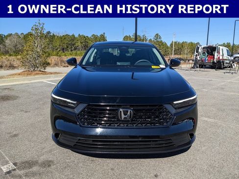 Used 2024 Honda Accord EX image 8