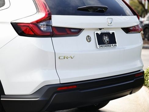 New 2026 Honda CR-V EX image 11